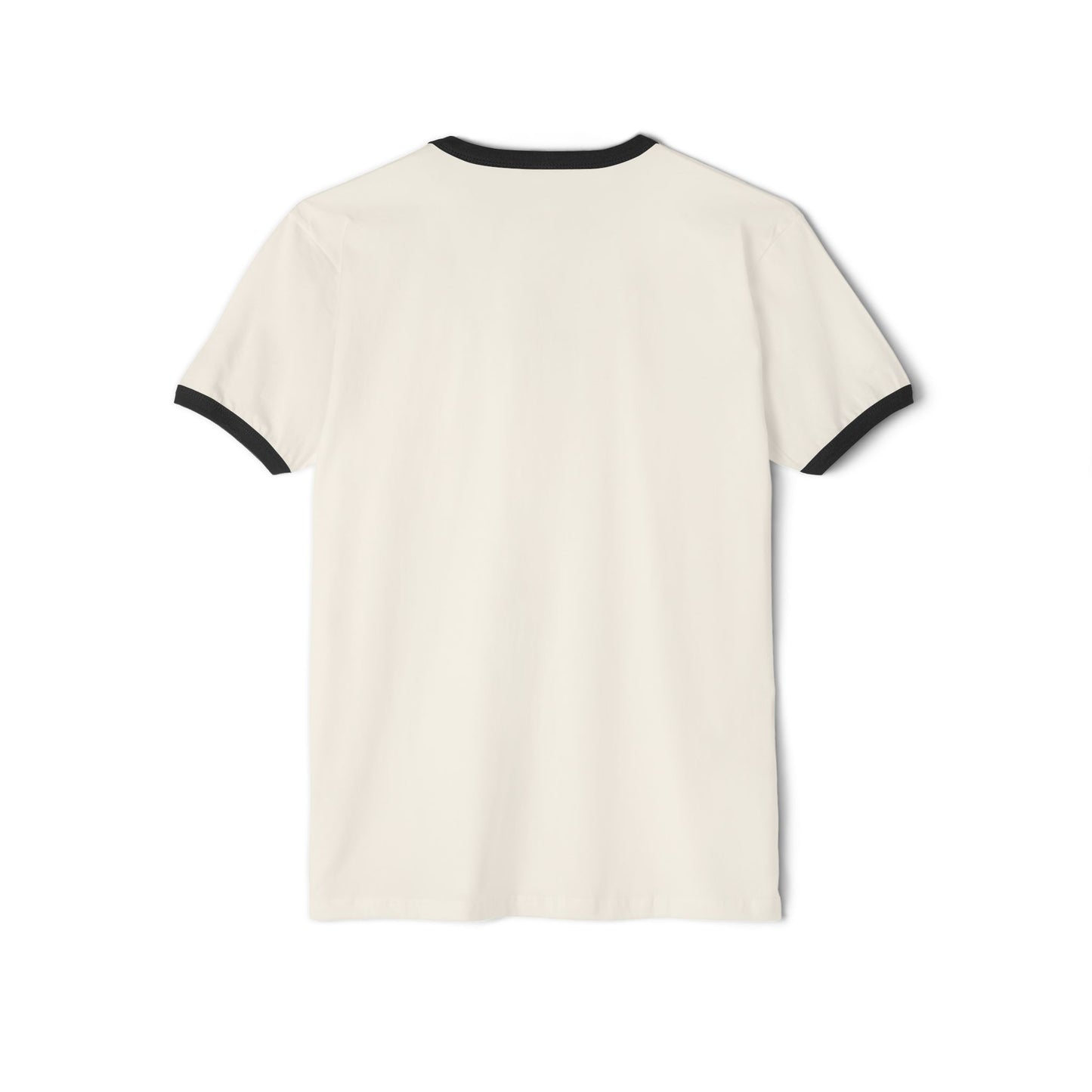 Vintage Cassius Clay Unisex Cotton Ringer T-Shirt