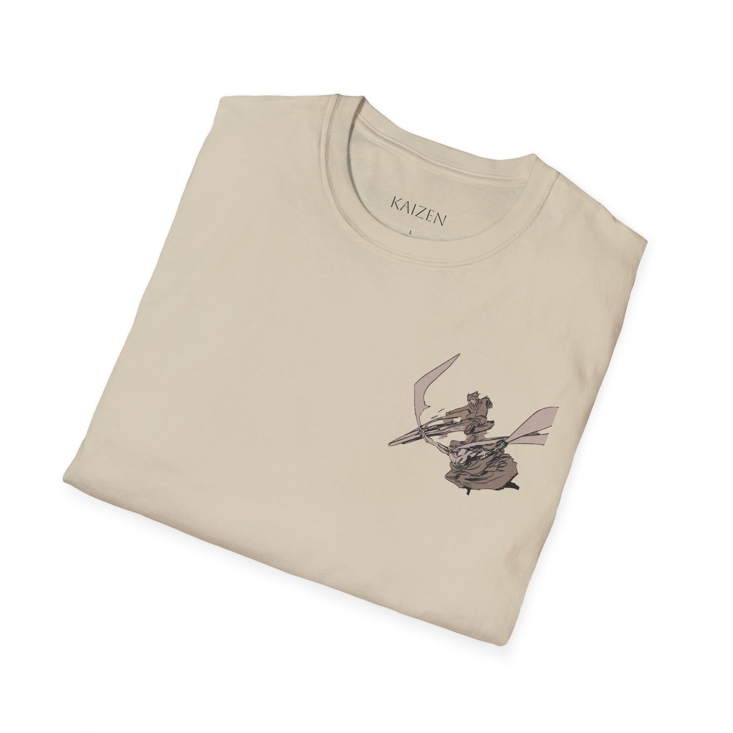 ZORO X SANJI Unisex Softstyle T-Shirt