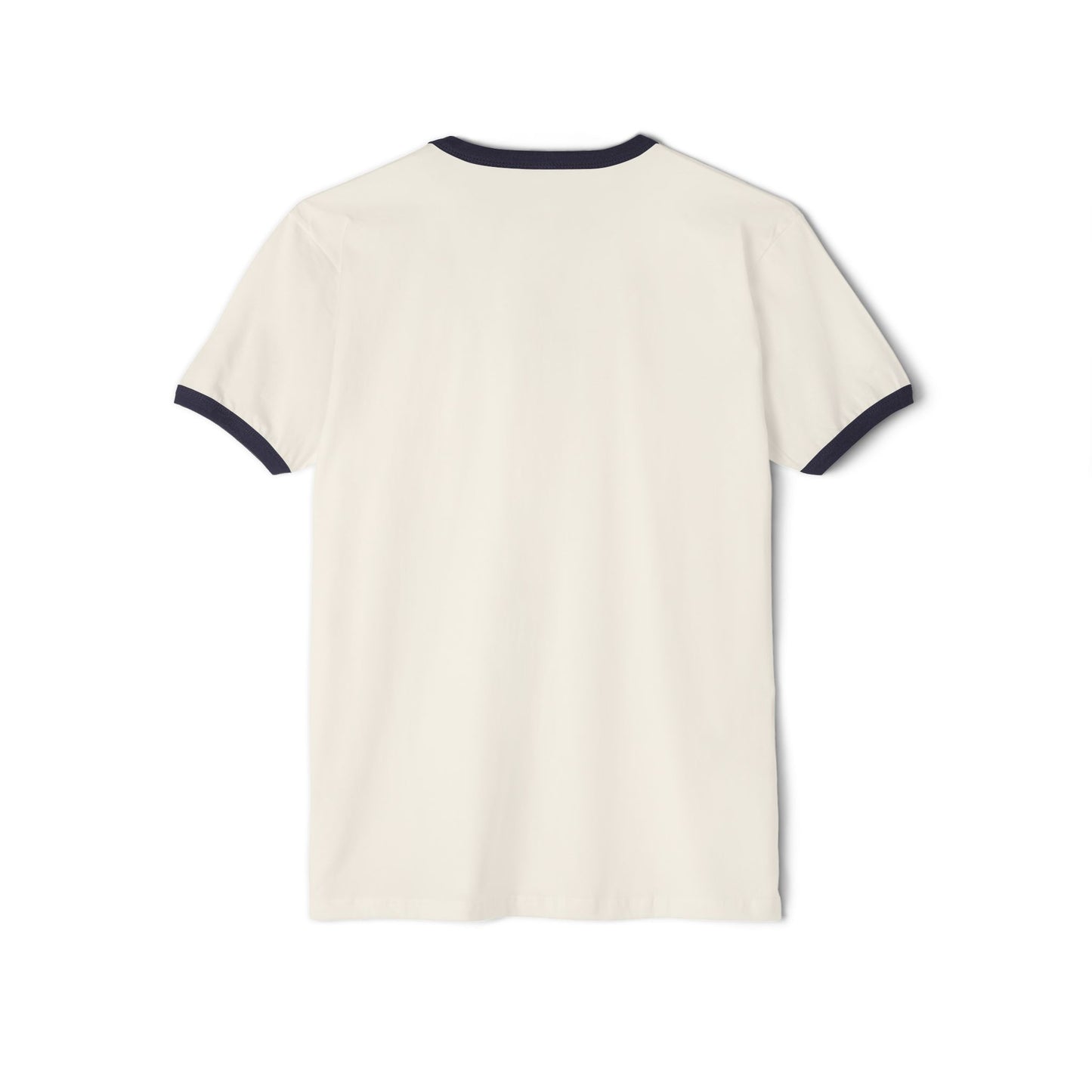 Vintage Cassius Clay Unisex Cotton Ringer T-Shirt