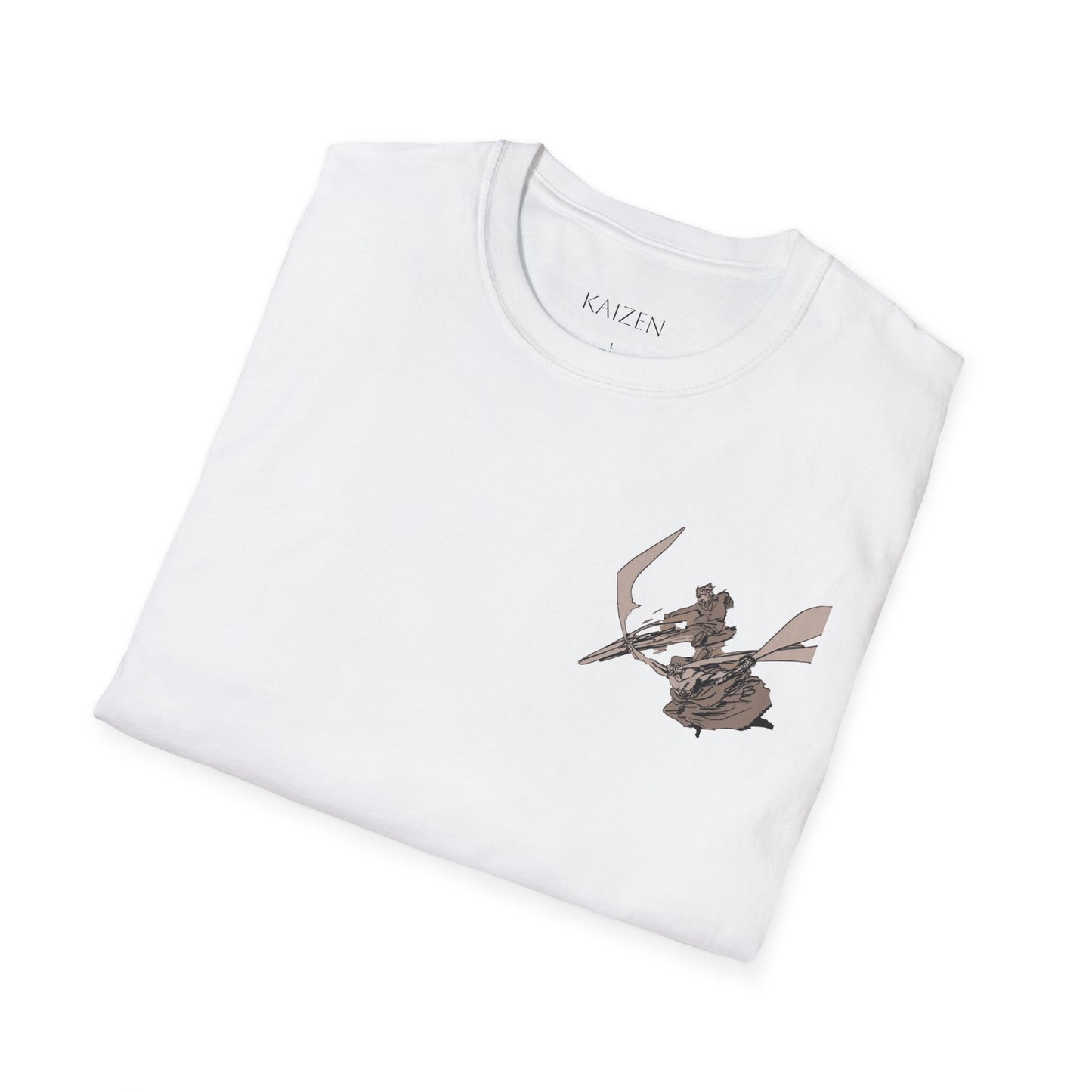 ZORO X SANJI Unisex Softstyle T-Shirt