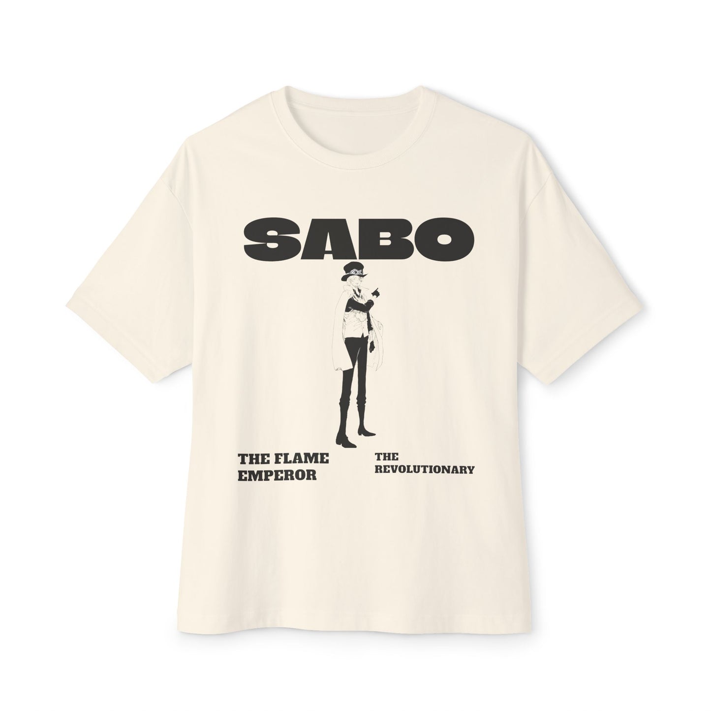 Vintage Sabo The Revolutionary Oversized Tee