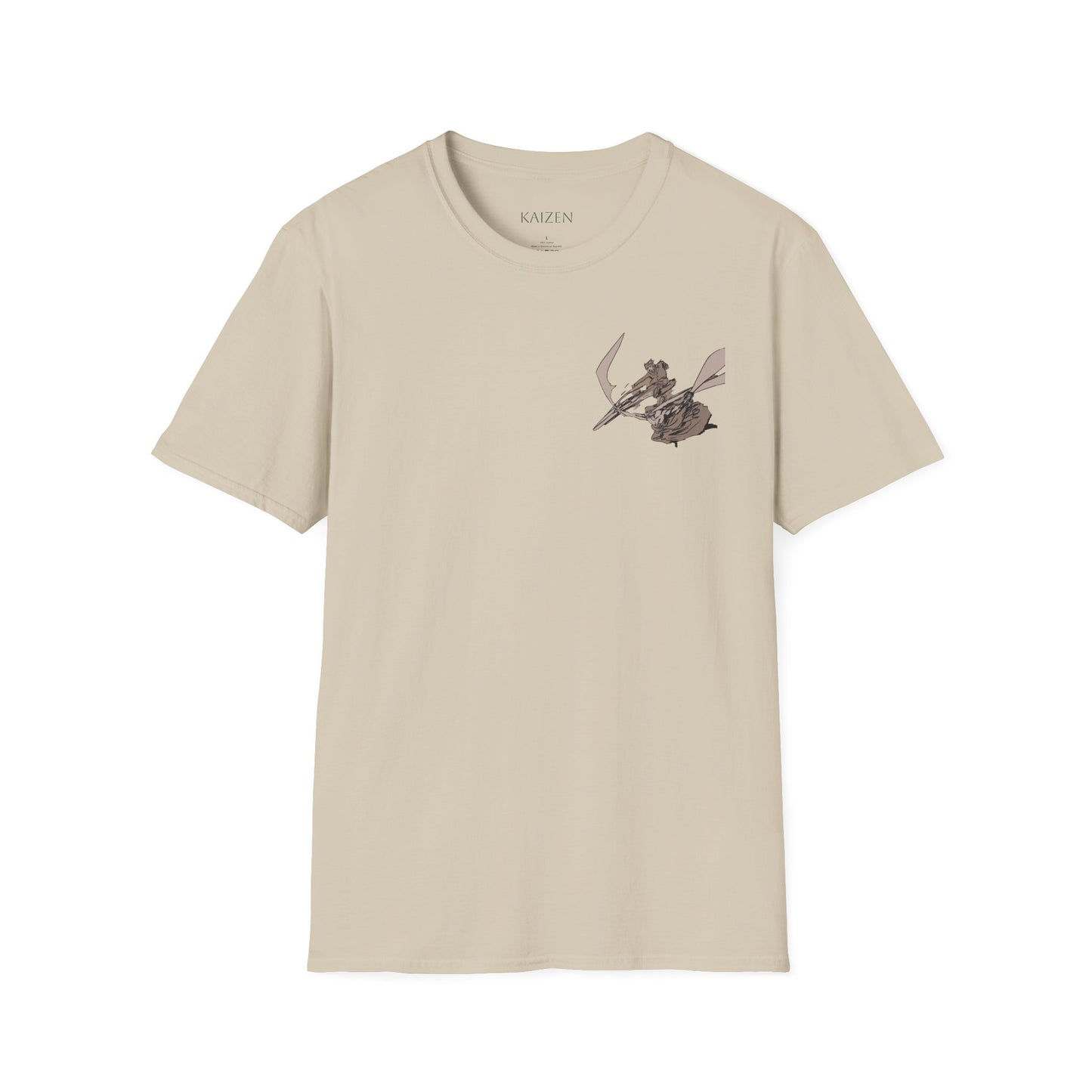 ZORO X SANJI Unisex Softstyle T-Shirt