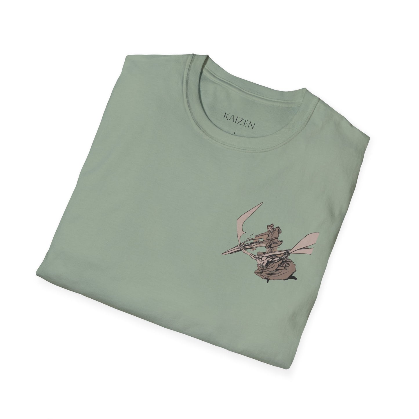 ZORO X SANJI Unisex Softstyle T-Shirt