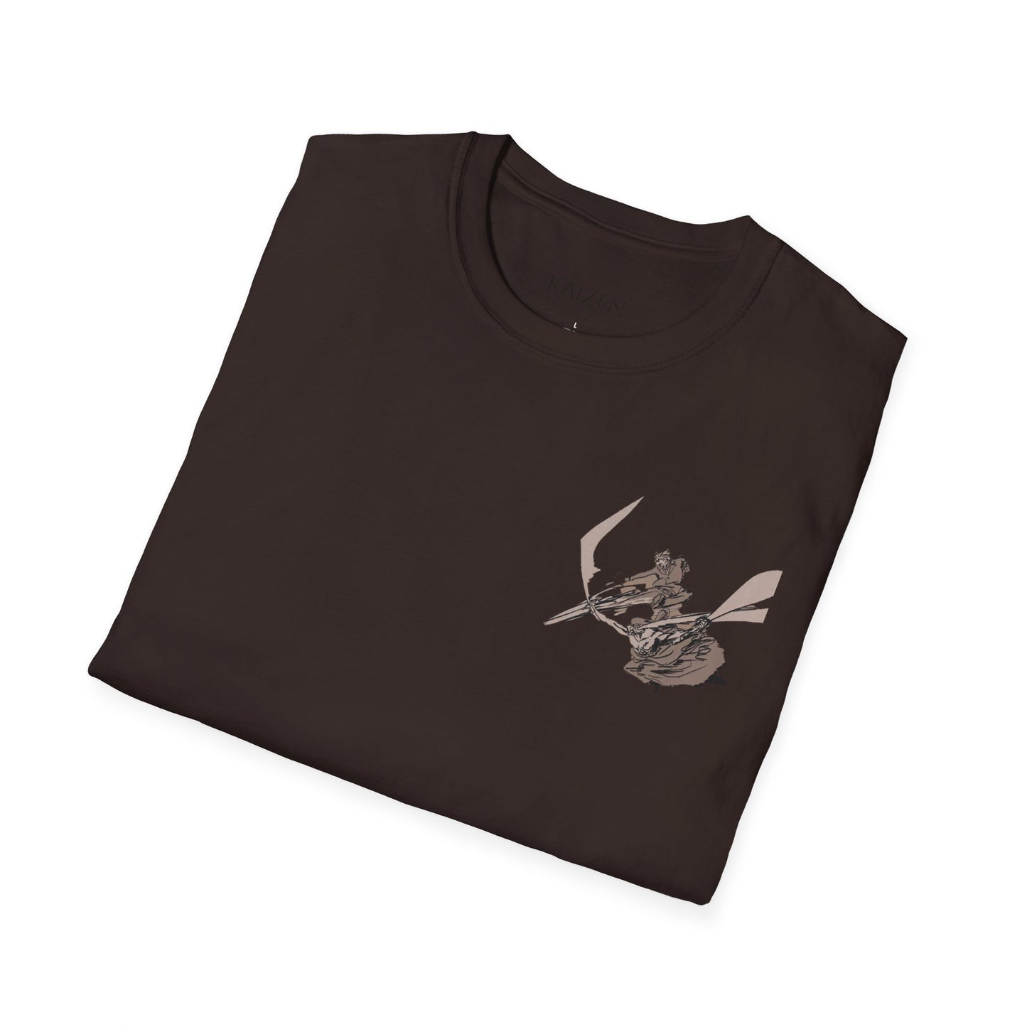 ZORO X SANJI Unisex Softstyle T-Shirt