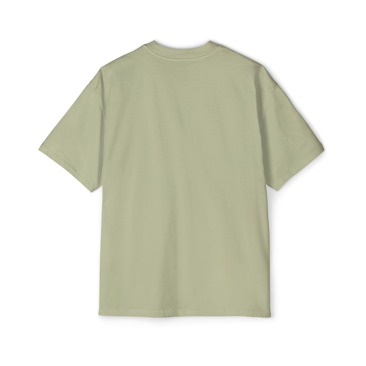 Kaizen Flower Men's Heavy Oversized Tee