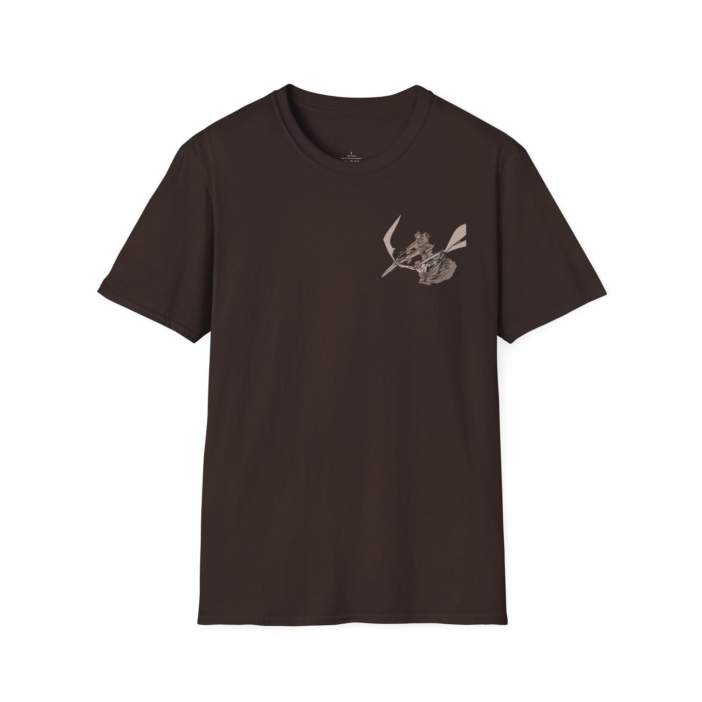 ZORO X SANJI Unisex Softstyle T-Shirt