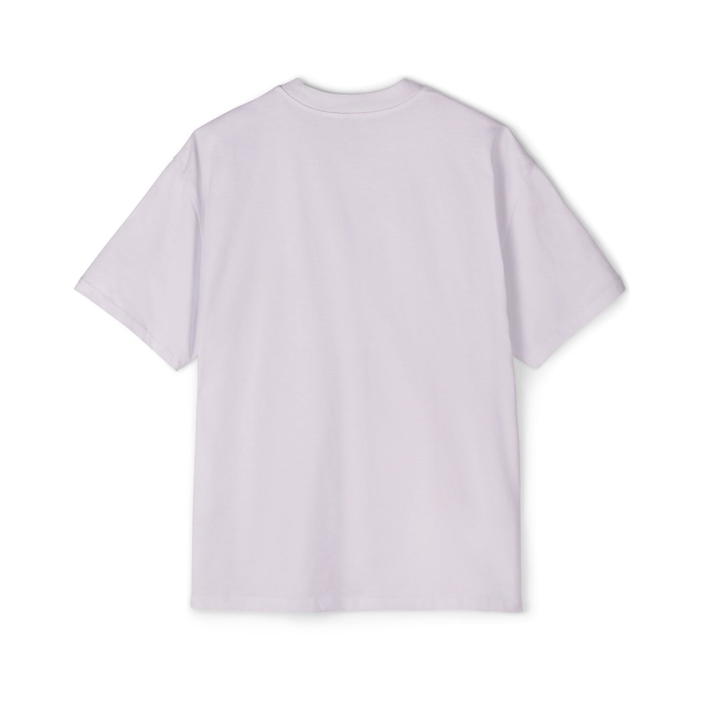 Kaizen Flower Men's Heavy Oversized Tee