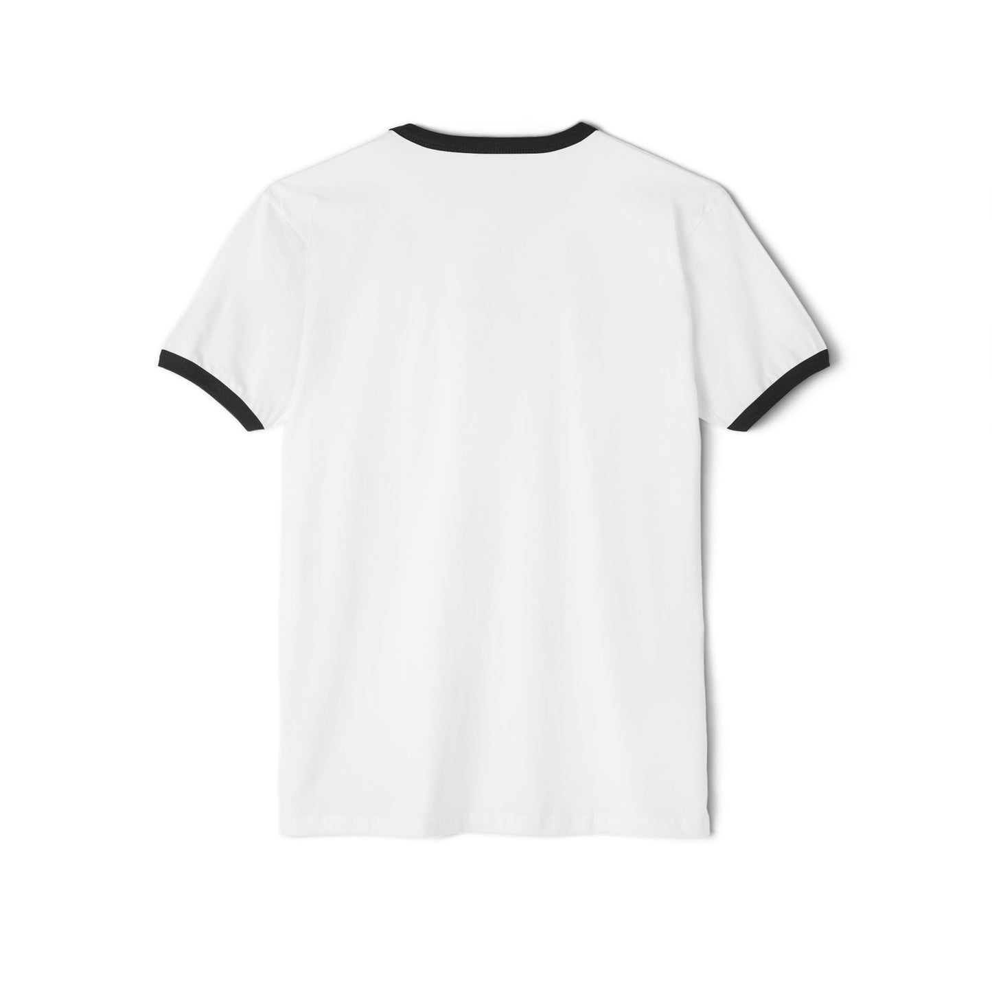 Vintage Cassius Clay Unisex Cotton Ringer T-Shirt