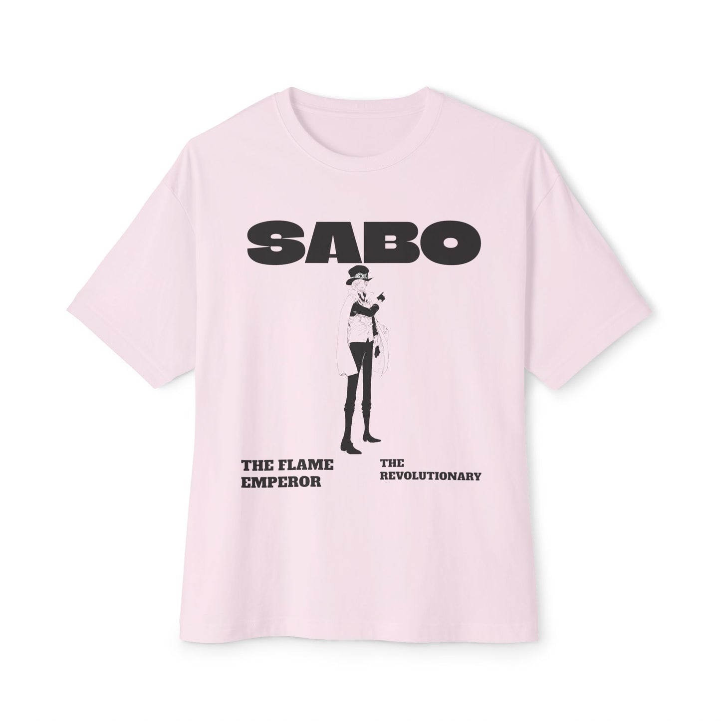Vintage Sabo The Revolutionary Oversized Tee