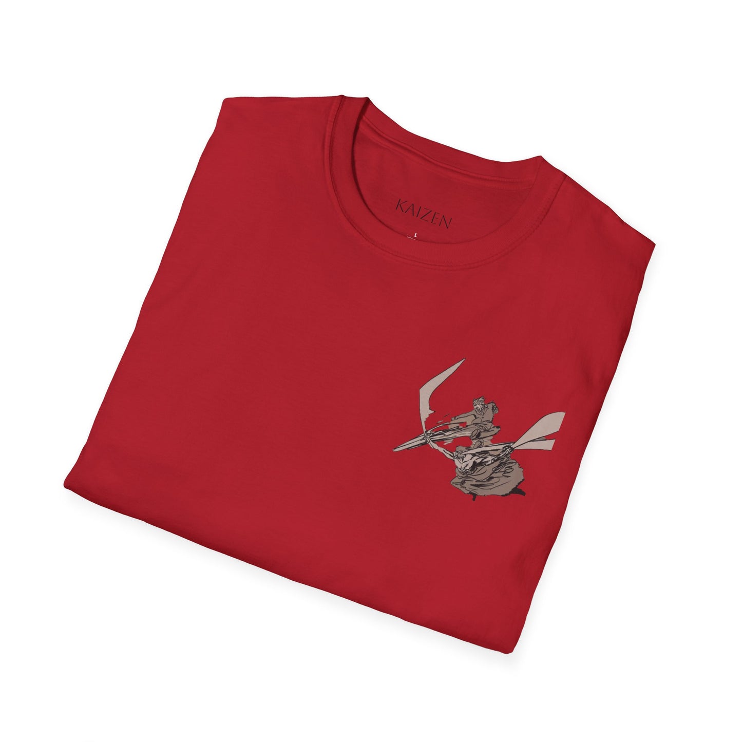 ZORO X SANJI Unisex Softstyle T-Shirt