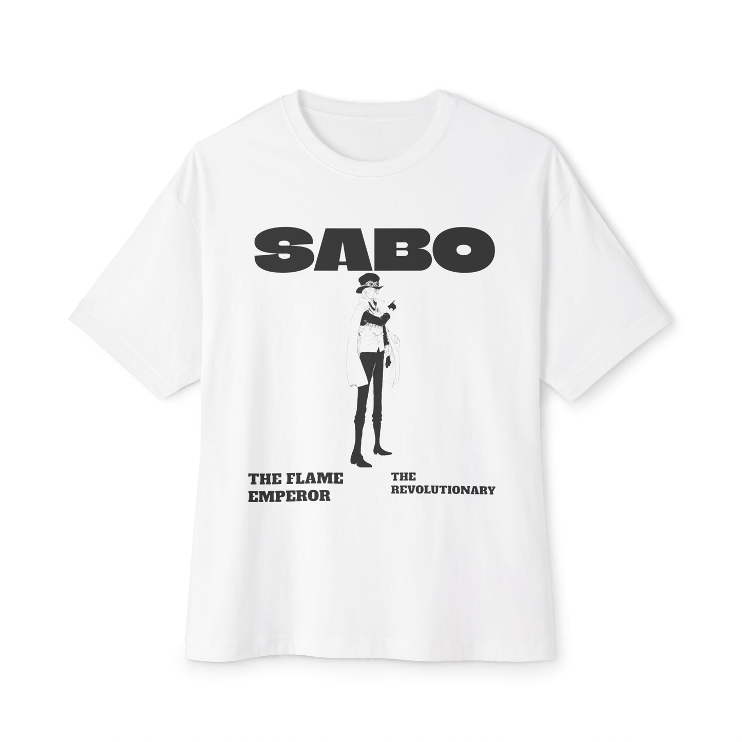 Vintage Sabo The Revolutionary Oversized Tee