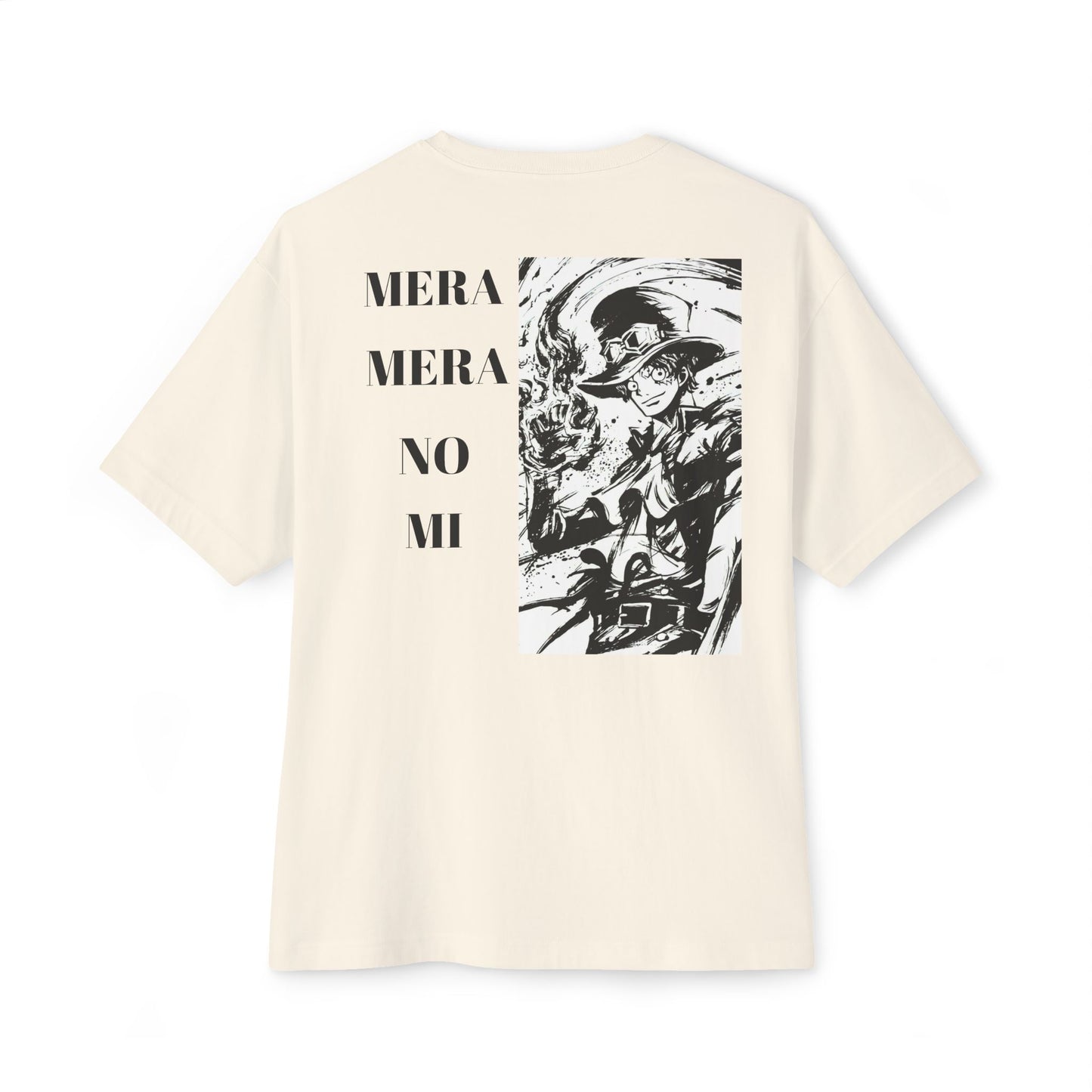 Vintage Sabo The Revolutionary Oversized Tee