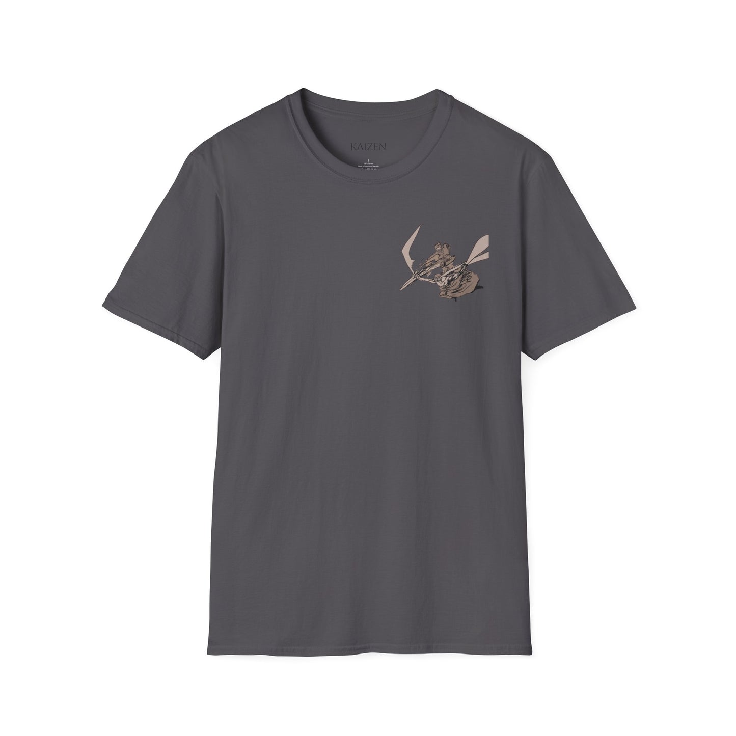 ZORO X SANJI Unisex Softstyle T-Shirt