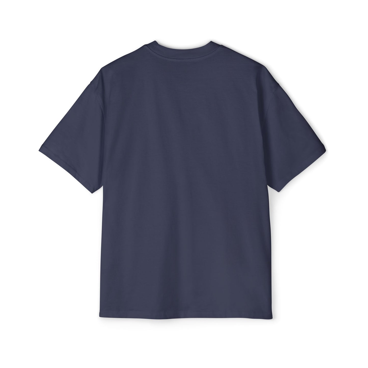 Kaizen Flower Men's Heavy Oversized Tee
