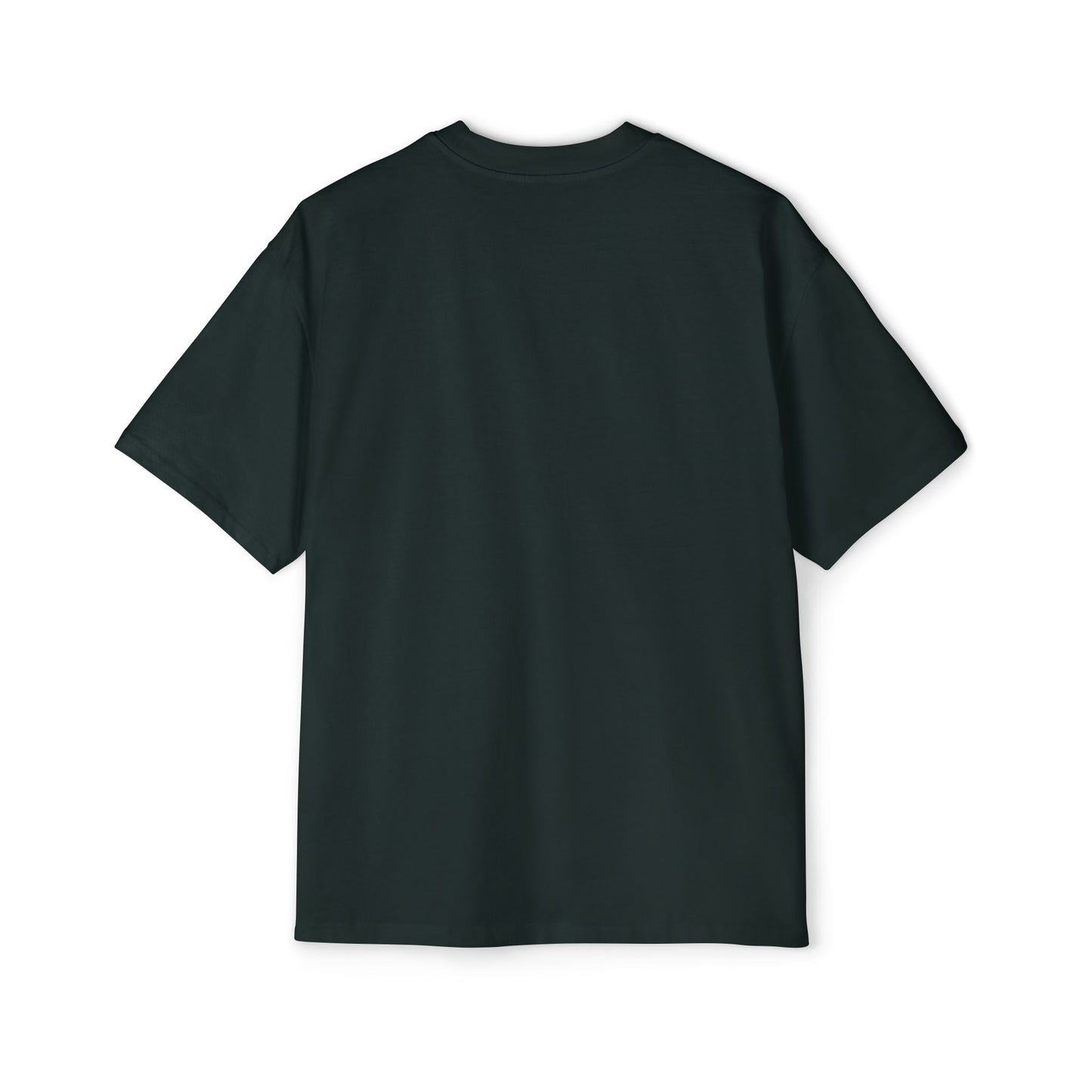Kaizen Flower Men's Heavy Oversized Tee