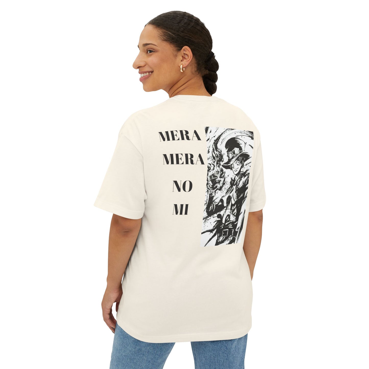 Vintage Sabo The Revolutionary Oversized Tee