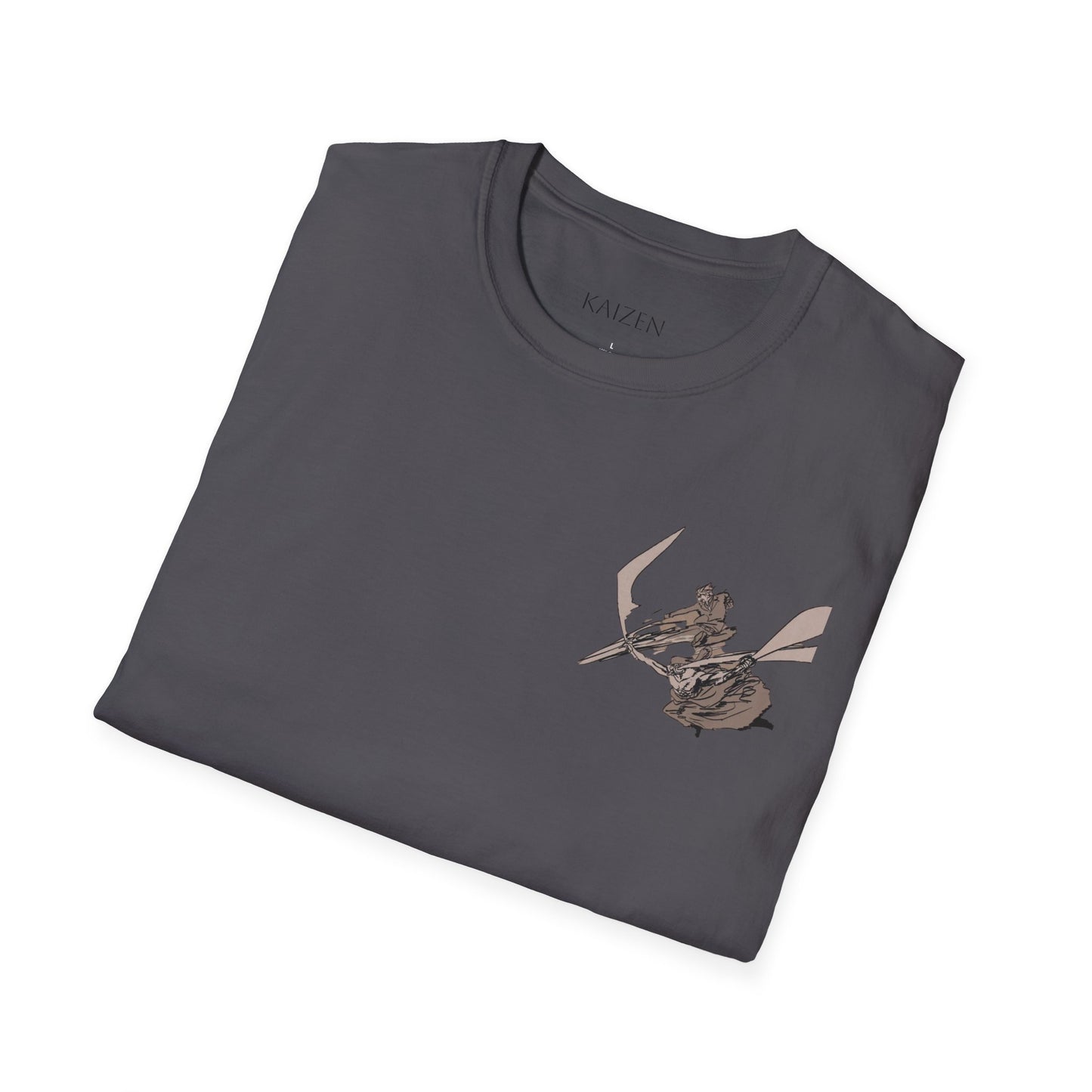 ZORO X SANJI Unisex Softstyle T-Shirt