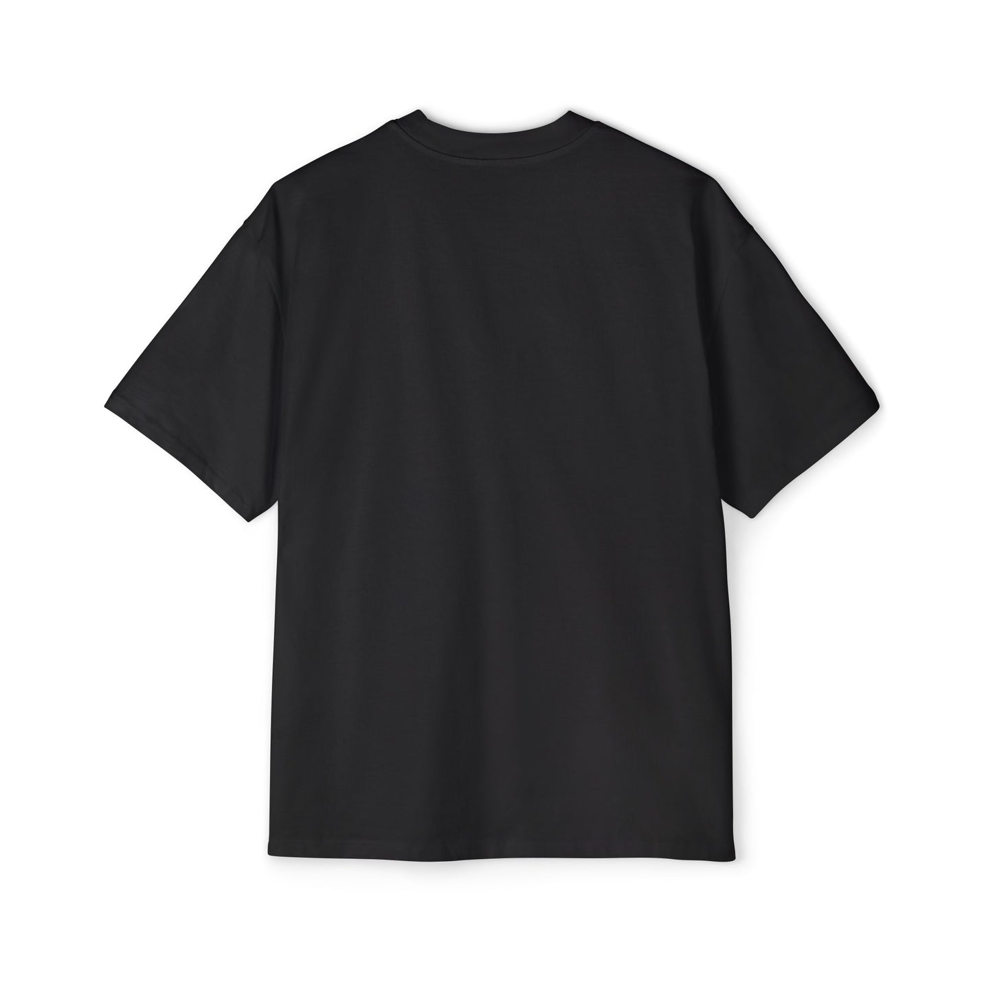 Kaizen Flower Men's Heavy Oversized Tee