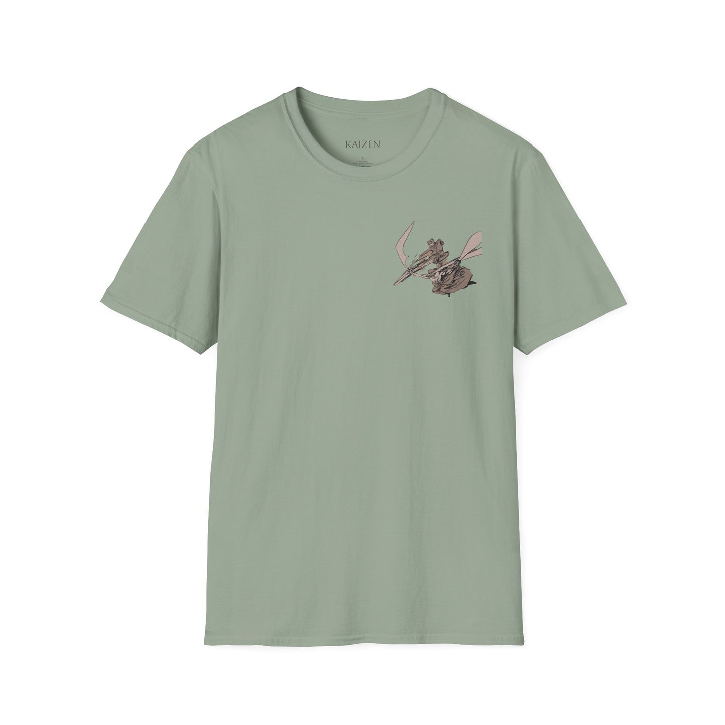 ZORO X SANJI Unisex Softstyle T-Shirt