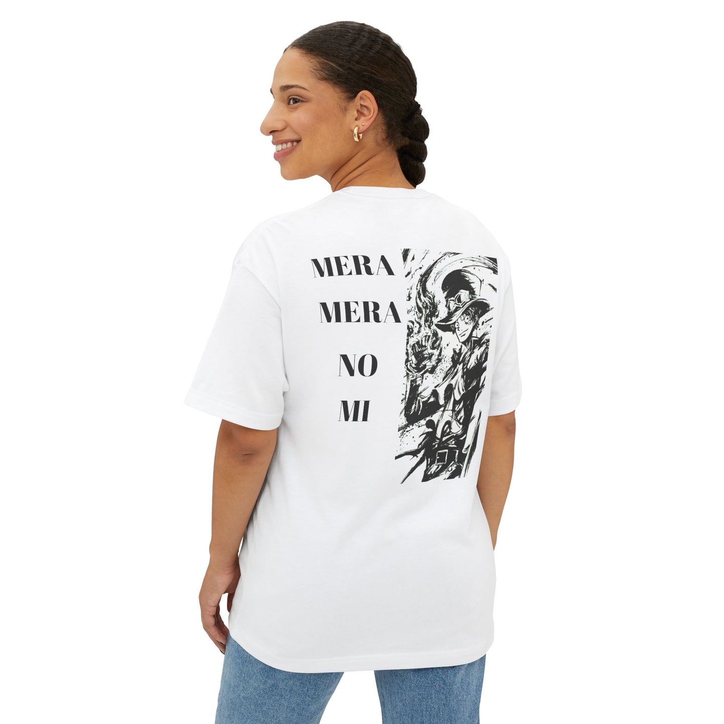Vintage Sabo The Revolutionary Oversized Tee