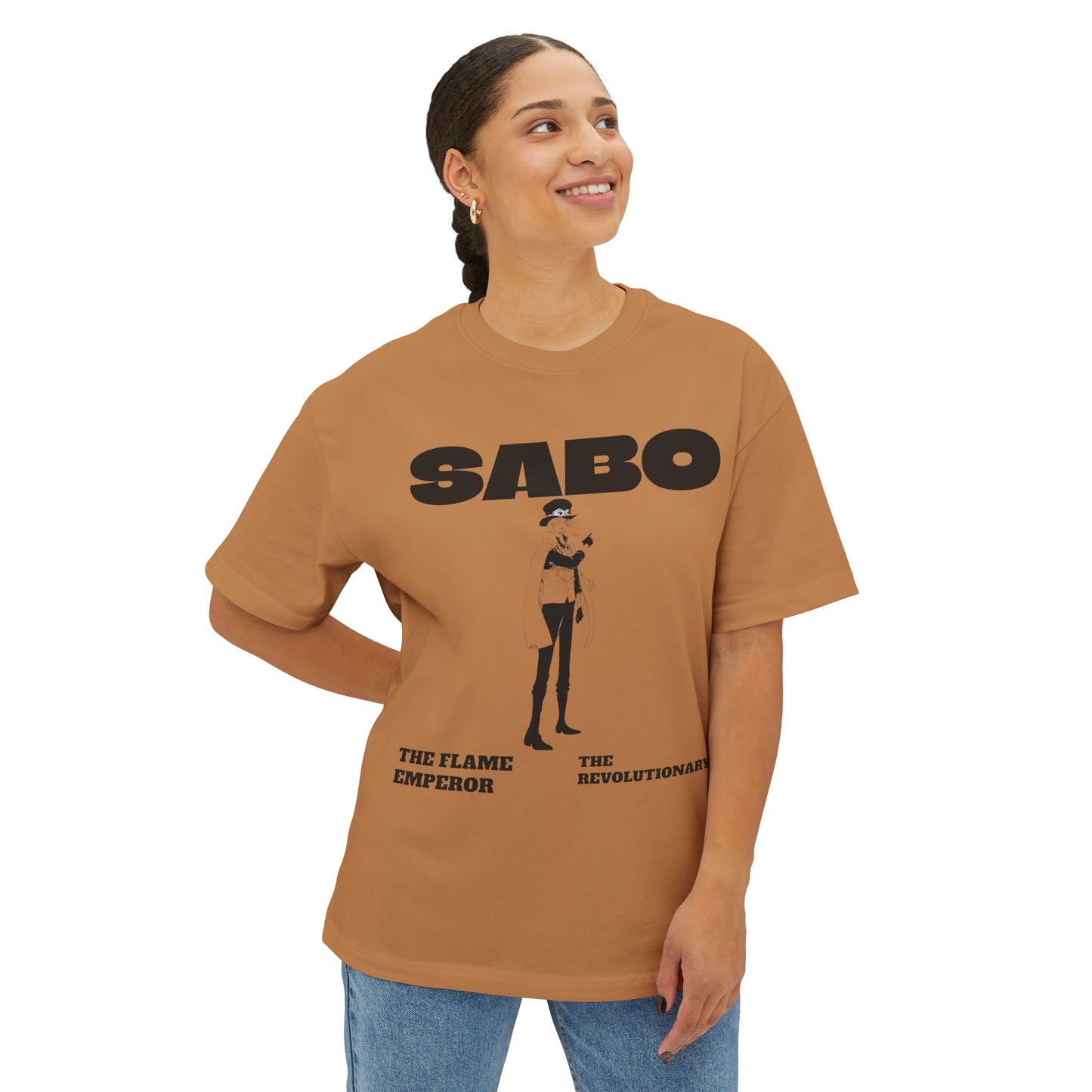 Vintage Sabo The Revolutionary Oversized Tee
