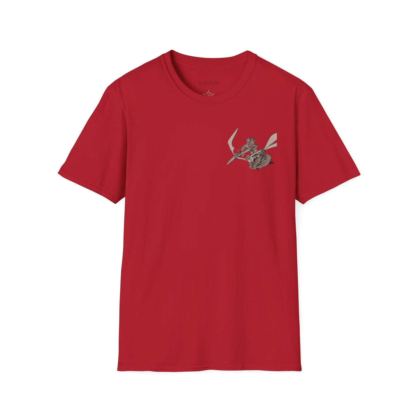 ZORO X SANJI Unisex Softstyle T-Shirt