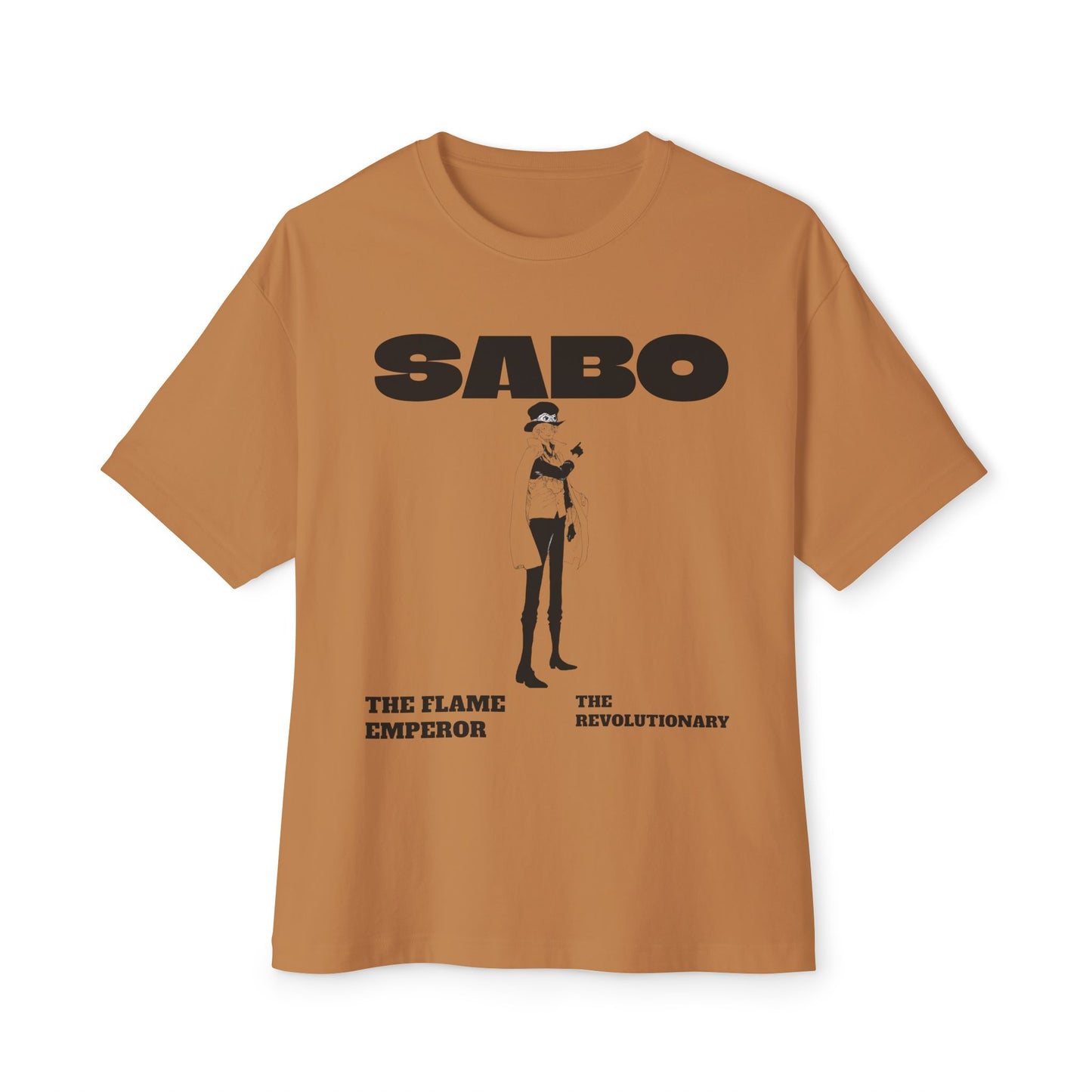 Vintage Sabo The Revolutionary Oversized Tee