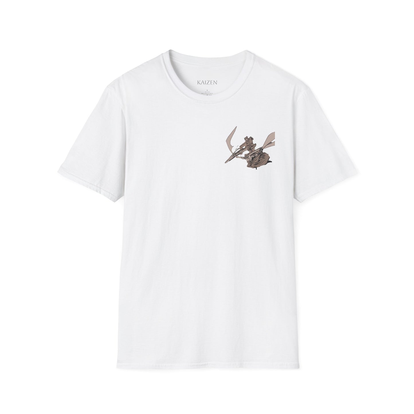 ZORO X SANJI Unisex Softstyle T-Shirt