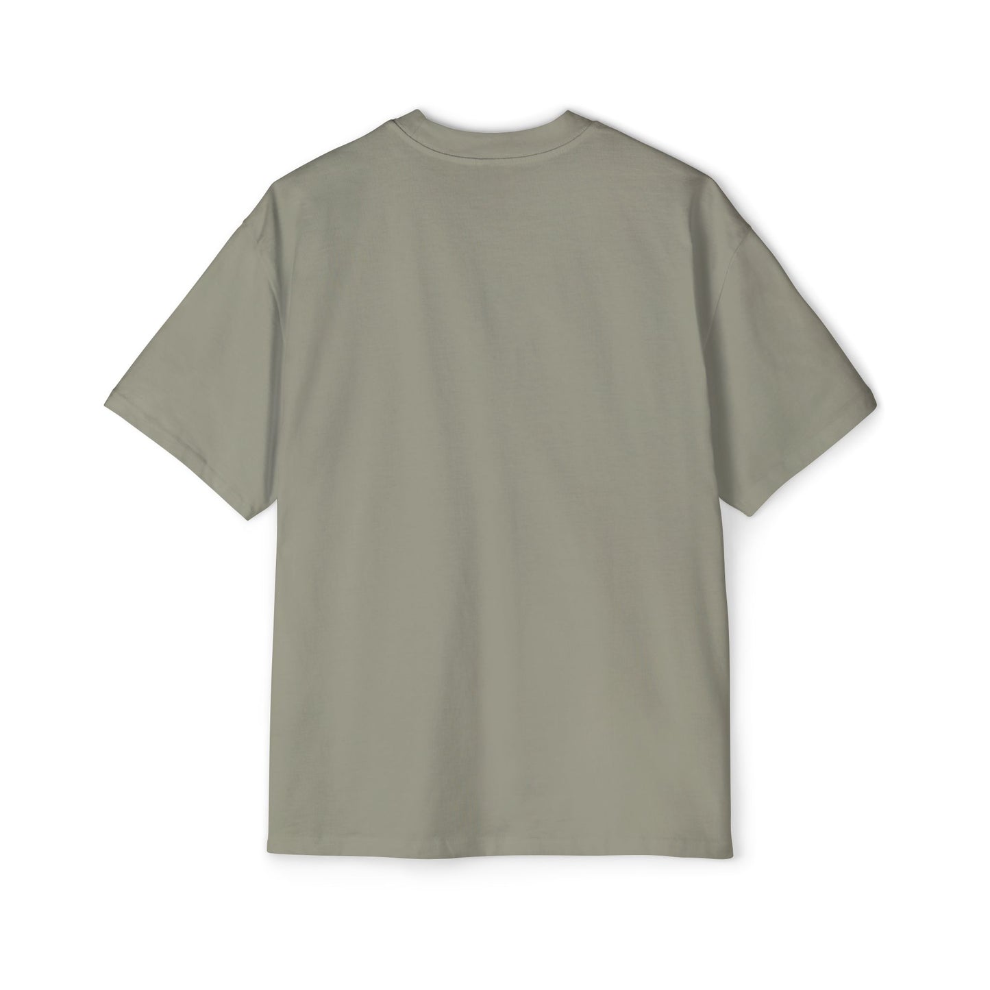 Kaizen Flower Men's Heavy Oversized Tee