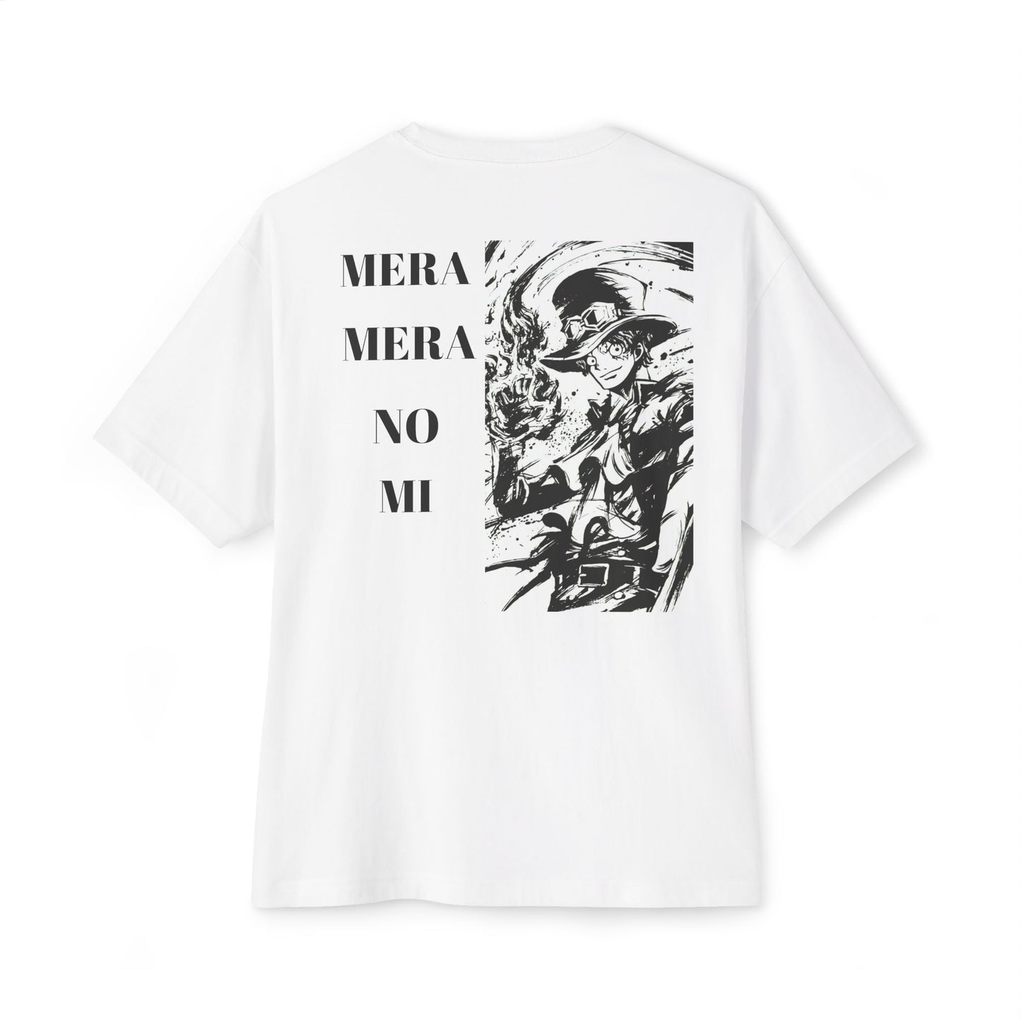 Vintage Sabo The Revolutionary Oversized Tee