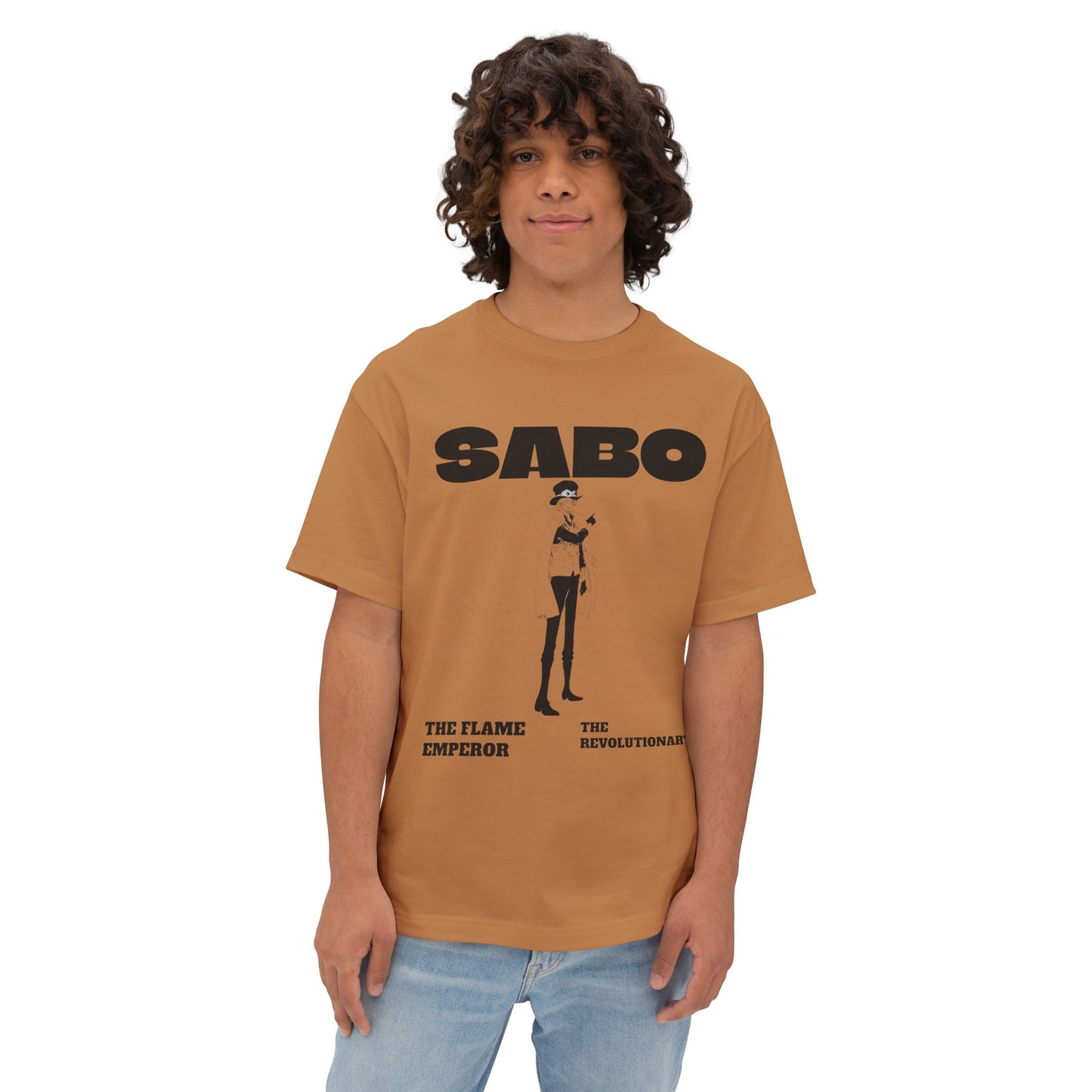Vintage Sabo The Revolutionary Oversized Tee